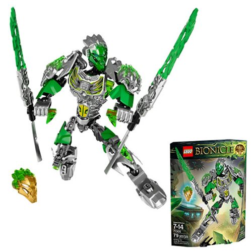 LEGO Bionicle 71305 Lewa Uniter of Jungle